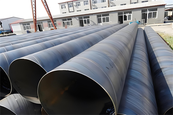 保山螺旋钢管的应用及其在现代工业中的重要性