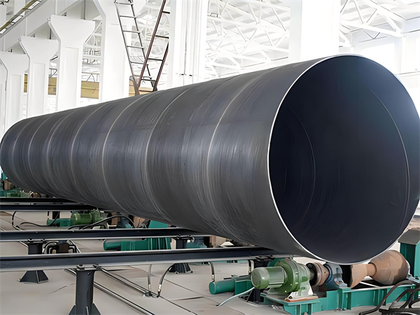 保山螺旋钢管在工业应用中的地位十分重要