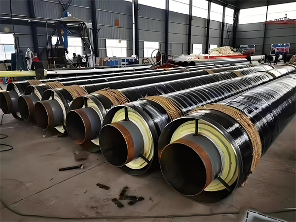 保山保温钢管生产工艺从原料到成品的精彩转变